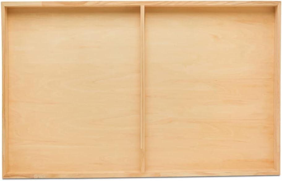 Large Birch Painting Panel for Crafting and Painting Projects