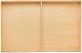 Large Birch Painting Panel 20 x 24 x 1-1/2 in - Smooth Cradled Wood