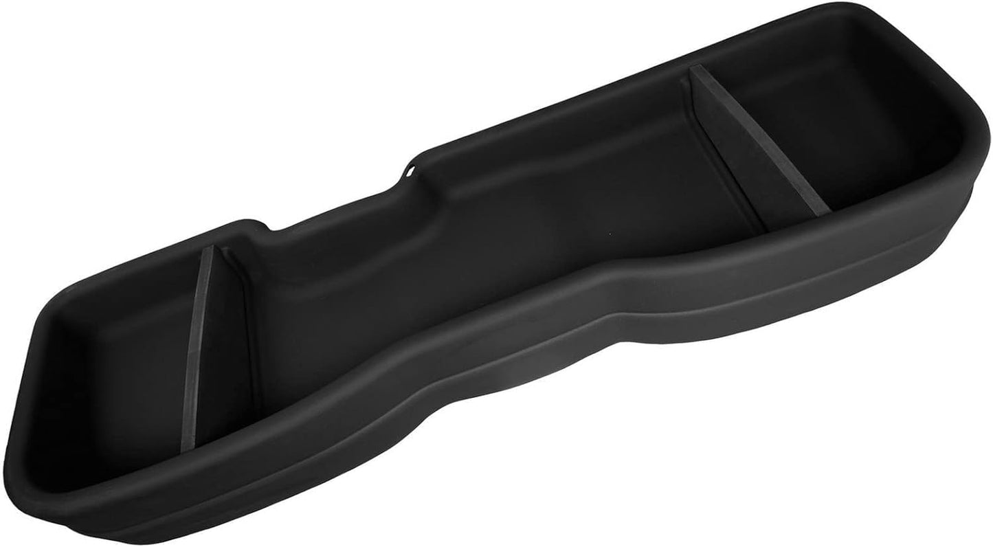 Husky Liners Under Seat Storage Box for Chevrolet Silverado/Sierra