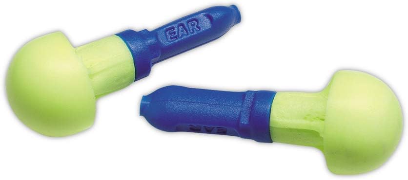 3M E-A-R Push-Ins 318-1000 Earplugs for Ultimate Comfort