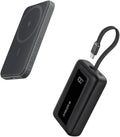 Anker 10,000mAh Magnetic Power Bank- Fast Charging