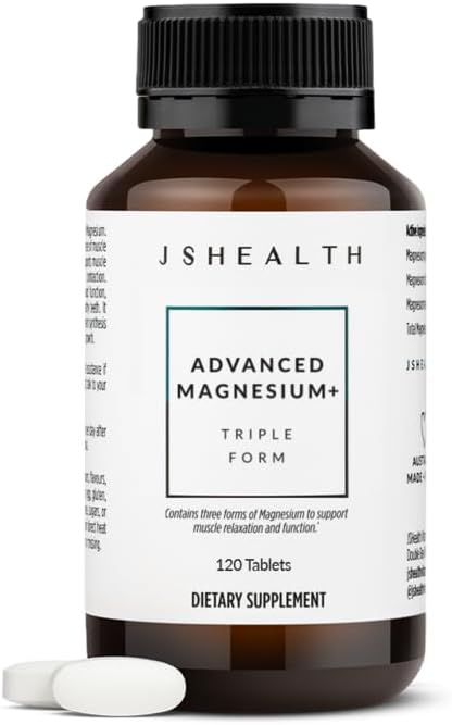 Advanced Magnesium Supplements for Muscle Relaxation and Health