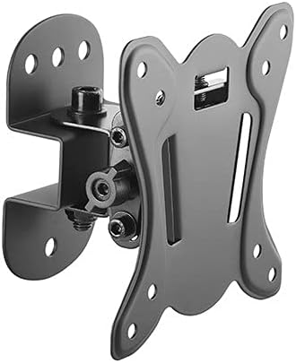 Mount Plus RV TV Wall Mount | Tilt Swivel Rotation | Low-Profile Design
