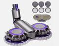 Dyson-Compatible Electric Mop Head - Effortless Cleaning