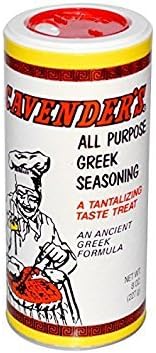 Cavender's All Purpose Greek Seasoning for Flavorful Dishes