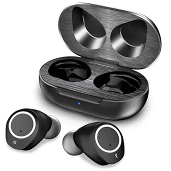 Rechargeable Hearing Aids with Noise Reduction for Seniors