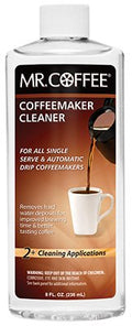 Malco Coffee Maker Cleaner 8 oz: Sparkling Cleanliness