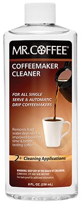 Malco Coffee Maker Cleaner 8 oz: Sparkling Cleanliness