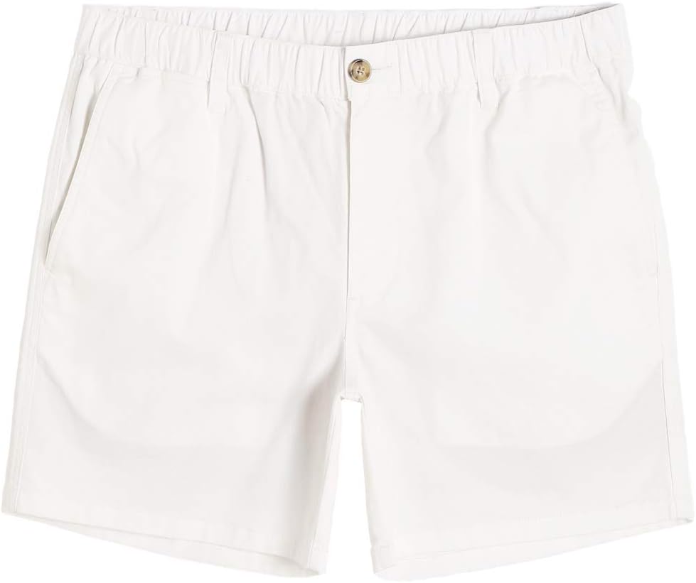 Classic-fit 5.5in Cotton Casual Shorts for Summer Outfits