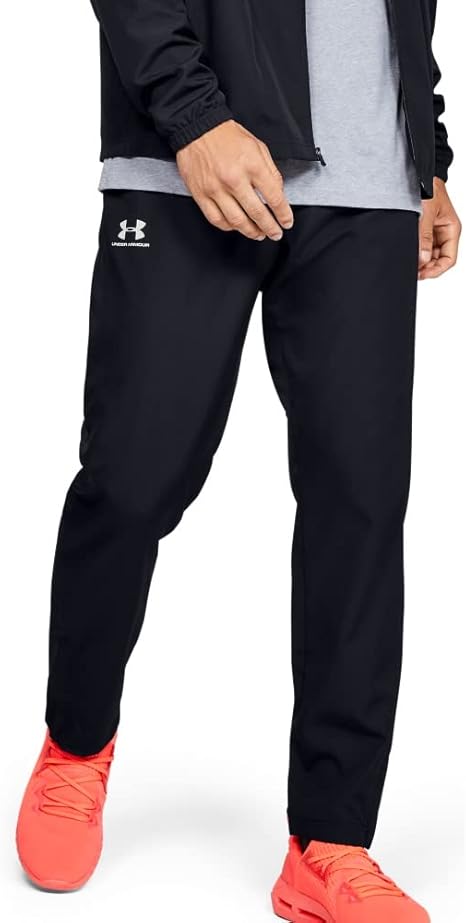Under Armour Men's Woven Vital Workout Pants for Ultimate Comfort