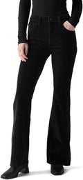 Levi's Women's 726 High Rise Flare Jeans - Retro Flare Fit Tight