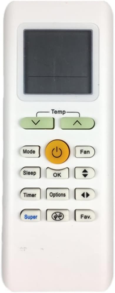 SymWell General Remote Control for Midea AC