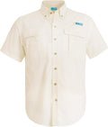 Tuna Men's UPF 50+ Fishing Shirt - Breathable Fast Dry Comfort Shirts