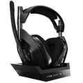 ASTRO A50 Wireless Headset + Base Station Gen 4 - Immersive Audio