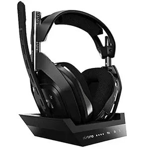 ASTRO Gaming A50 Wireless Headset Delivers Immersive Audio