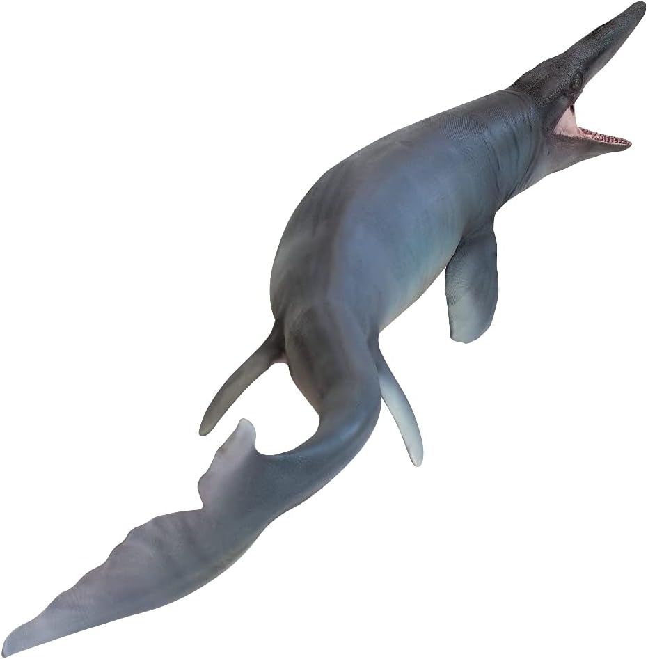 PNSO Prehistoric Animal Models - 57Evan The Tylosaurus Review