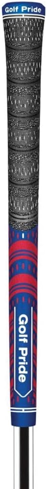 Improve Grip Performance: Golf Pride MCC Navy/Red Grip