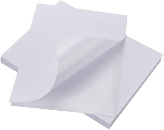 BESTEASY Sticker Paper for Laser & Inkjet Printers - 2000 Sheets