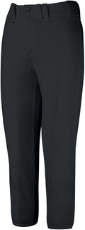 Mizuno Women's Belted Low Rise Fastpitch Softball Pant