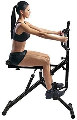 Total Crunch: Ultimate Muscle-Cardio Trainer