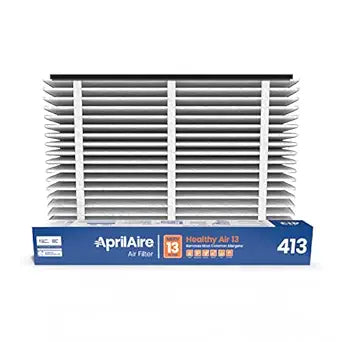 AprilAire 413 Replacement Filter for Whole House Air Purifiers