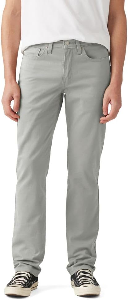 Levi's Men's 514 Straight Fit Cut Jeans for Comfort and Style
