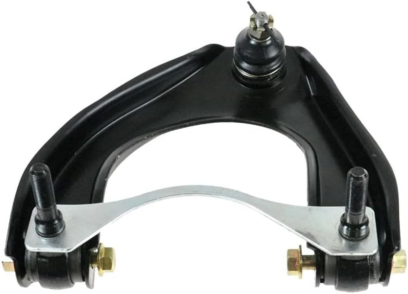 TRQ Front Left Upper Control Arm with Ball Joint for Honda Civic