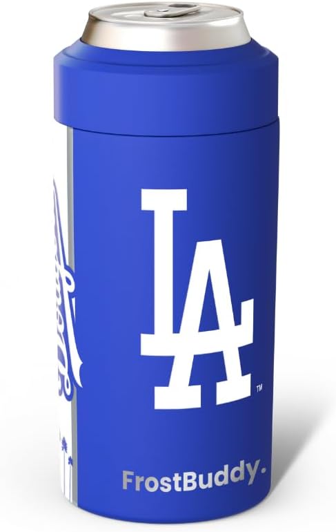 Frost Buddy Universal Can Cooler - Fits All Sizes & Bottles