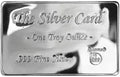 1 Troy oz Pure Silver Bar.999 - Mirror Finish Silver Bullion