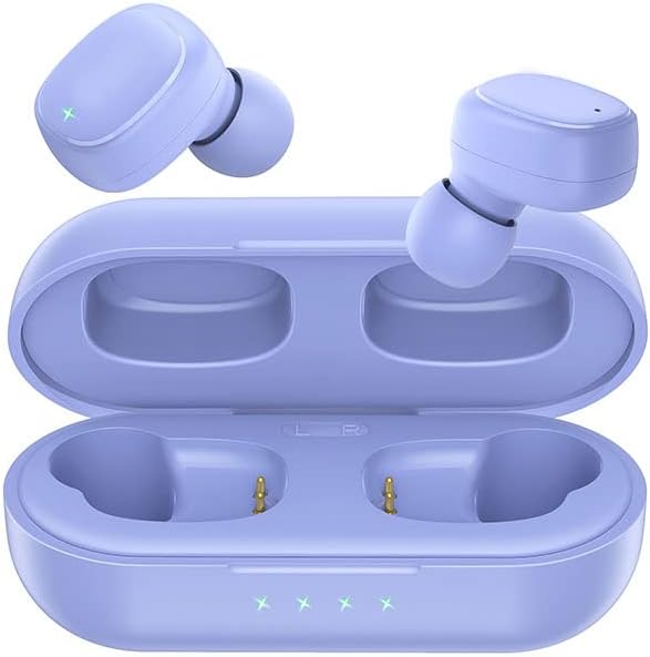 KENKUO Wireless Earbuds: HiFi Stereo Sound