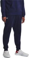 Under Armour Men's Rival Fleece Joggers - Ultra-Soft Warm Fit