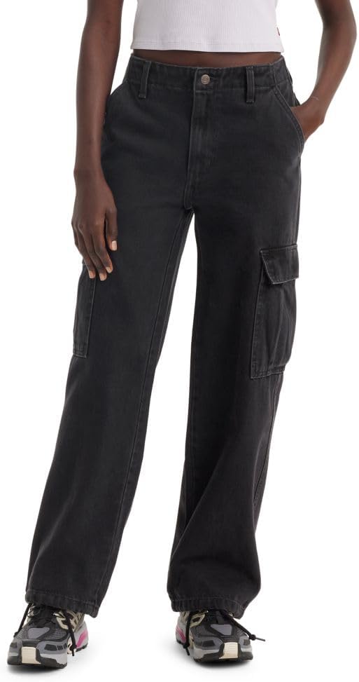Levi's Women's '94 Baggy Cargo Pants for Comfort and Style
