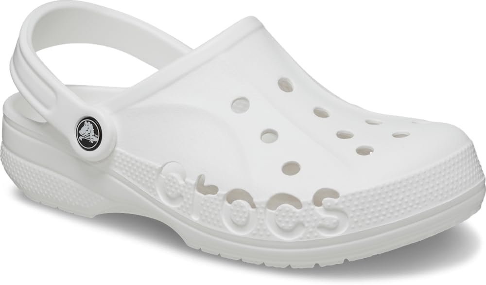 Crocs Via Clogs for Men and Women - Stylish Slip-on Shoes