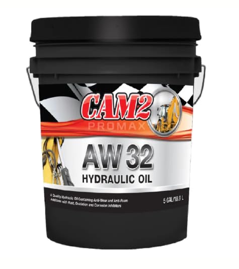 CAM2 PROMAX AW 32 Hydraulic Oil for Optimal Performance