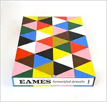 Eames: Beautiful Details - A Deep Dive into Iconic Design