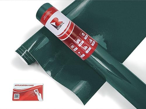 ORACAL 951 Jade Metallic Vinyl Film for Craft and Sign Cutters