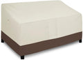 Easy-Going Outdoor Couch Cover for 3-Seater Patio Sofa