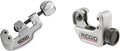 RIDGID Model 35S Stainless Steel Tubing Cutter - Smooth, Precise Cuts