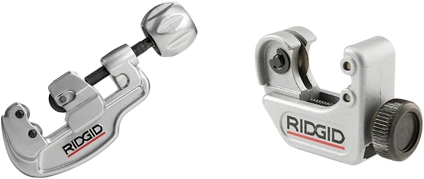RIDGID 29963 Model 35S Stainless Steel Tubing Cutter Review