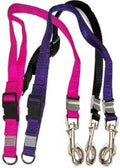 Groomers Helper 5/8ft Safety Loop Tri-Pack (Black Purple Pink)