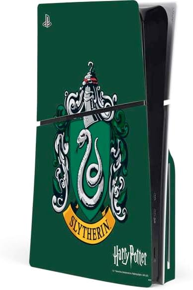 Official Harry Potter Slytherin PS5 Skin - Skinit