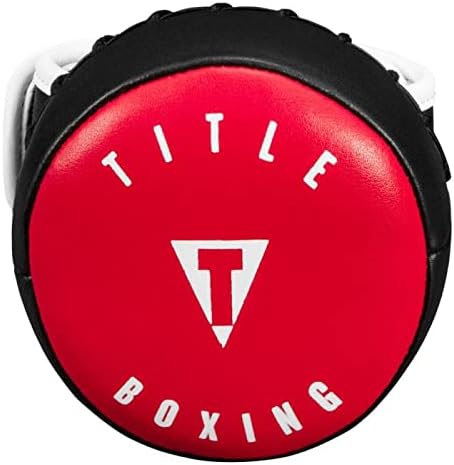 TITLE Boxing Forearm Jab Target - Superior Training Pad