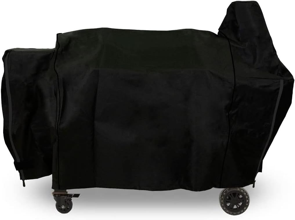 Heavy Duty Pit Boss Charleston Grill Cover for All Weather