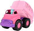 Green Toys Disney Baby Minnie Mouse Recycling Truck - Durable Toddler