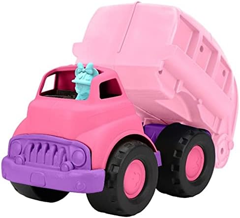 Disney Baby Minnie Mouse Recycling Truck: Eco-Friendly Fun!