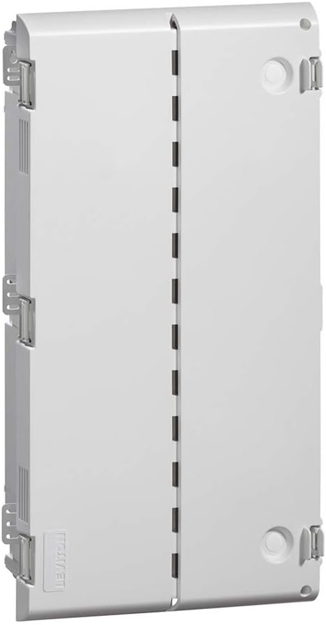Leviton 28 Wireless Structured Media Center with Vented Door