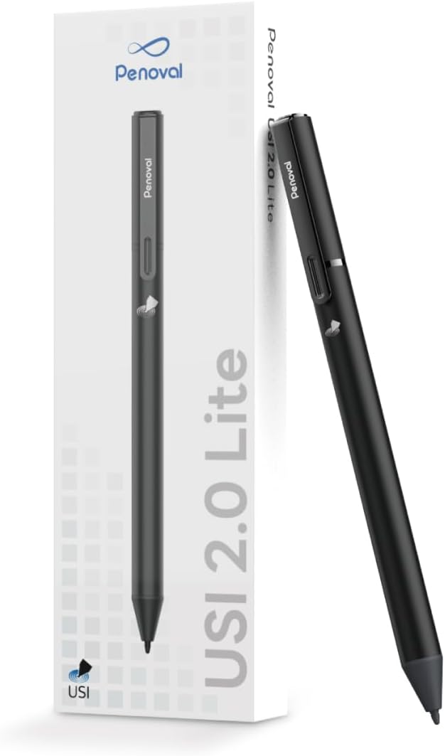Penoval USI 2.0 Lite Stylus Pen for Chromebook Models and More