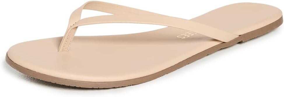 Tkees Women's Flip-Flop-Glitters Angel Wings Sandal Review