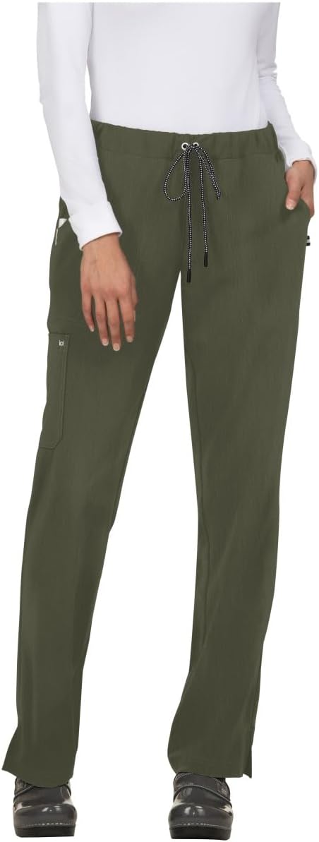 KOI Next Gen Everyday Hero Women's Cargo Scrub Pants Review
