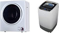 Panda 110V Portable Compact Laundry Dryer and Portable Washer